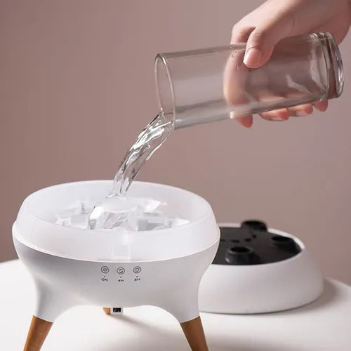 Humidificador de aire y difusor de aroma