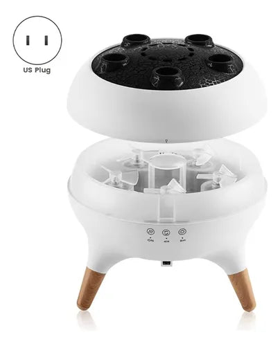 Humidificador de aire y difusor de aroma