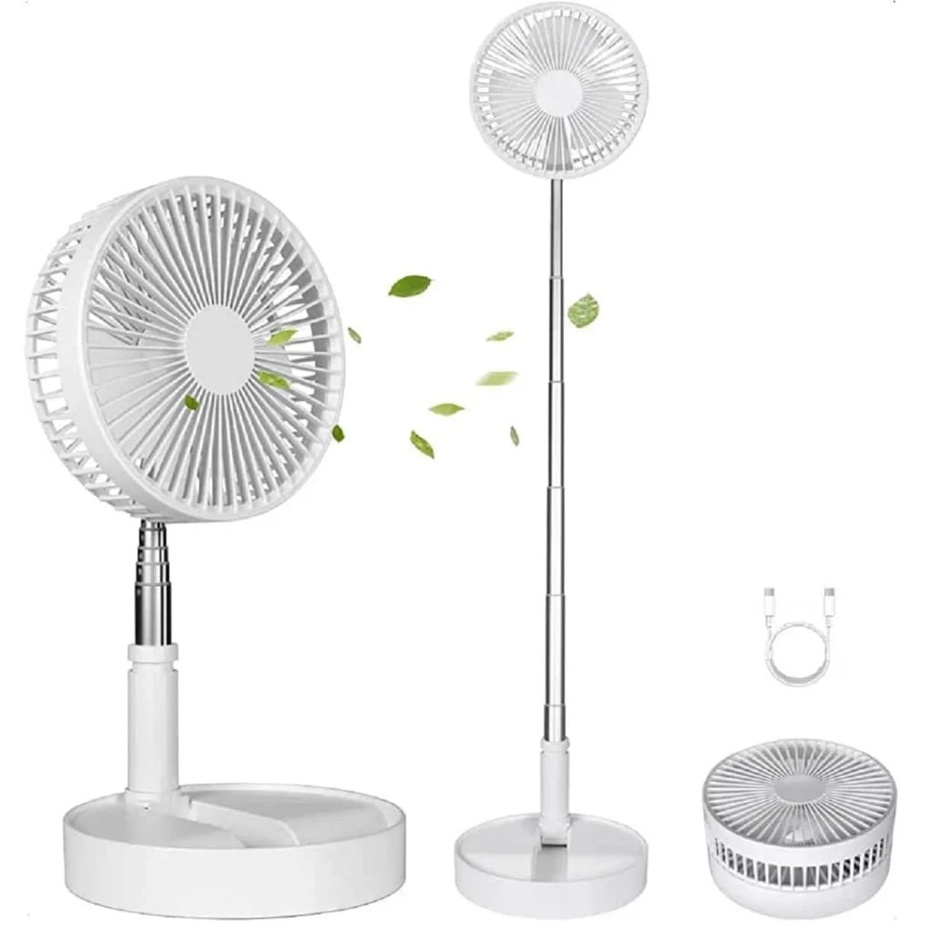 Ventilador portátil plegable