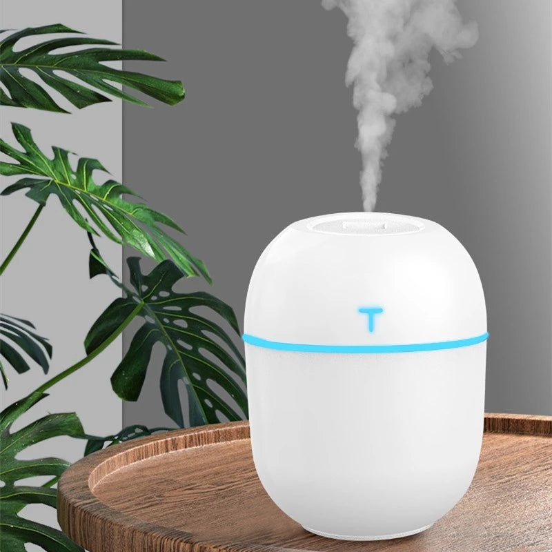 Humidificador de aire portátil para aromaterapia