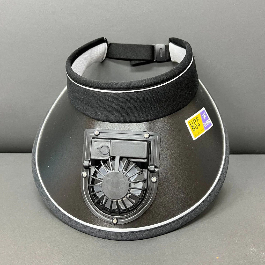 Visera solar con ventilación - Protección UV