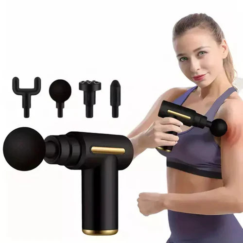 Masajeador de cuello, hombros y cuerpo