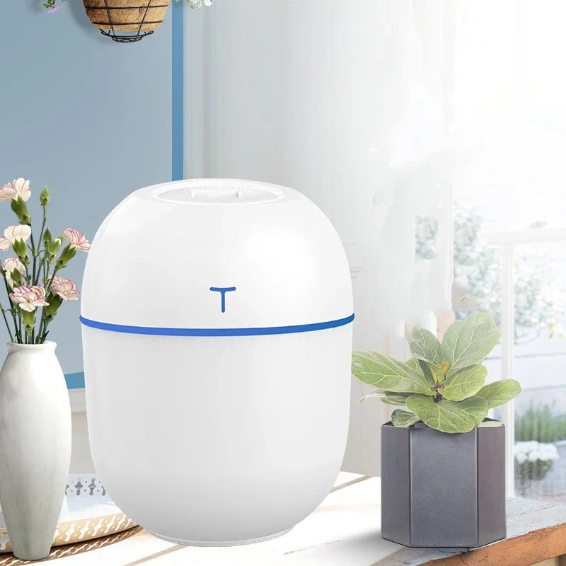 Humidificador de aire portátil para aromaterapia
