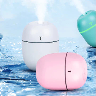 Humidificador de aire portátil para aromaterapia
