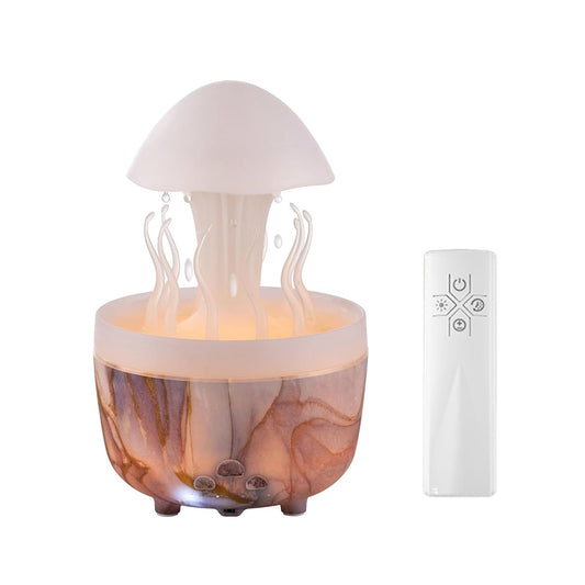 Humidificador con luz nocturna