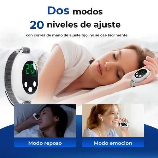 Neurocontrol Ansiedad - Electro Pulsaciones