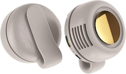 Ventilador de cintura portátil