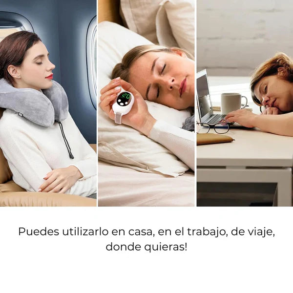 Neurocontrol Ansiedad - Electro Pulsaciones