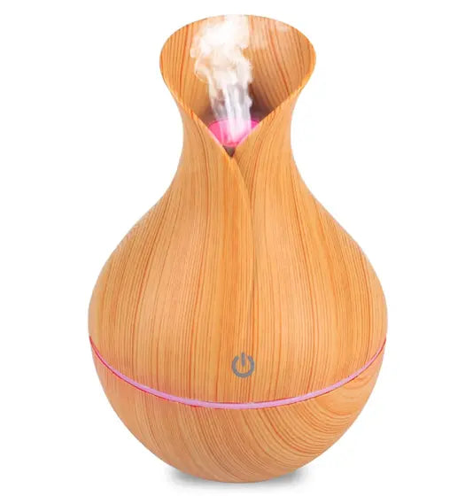 Humidificador y difusor de aire - Multifunción