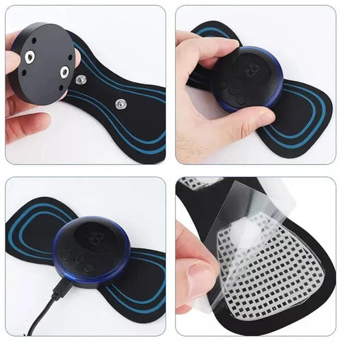 Masajeador Eléctrico Corporal
