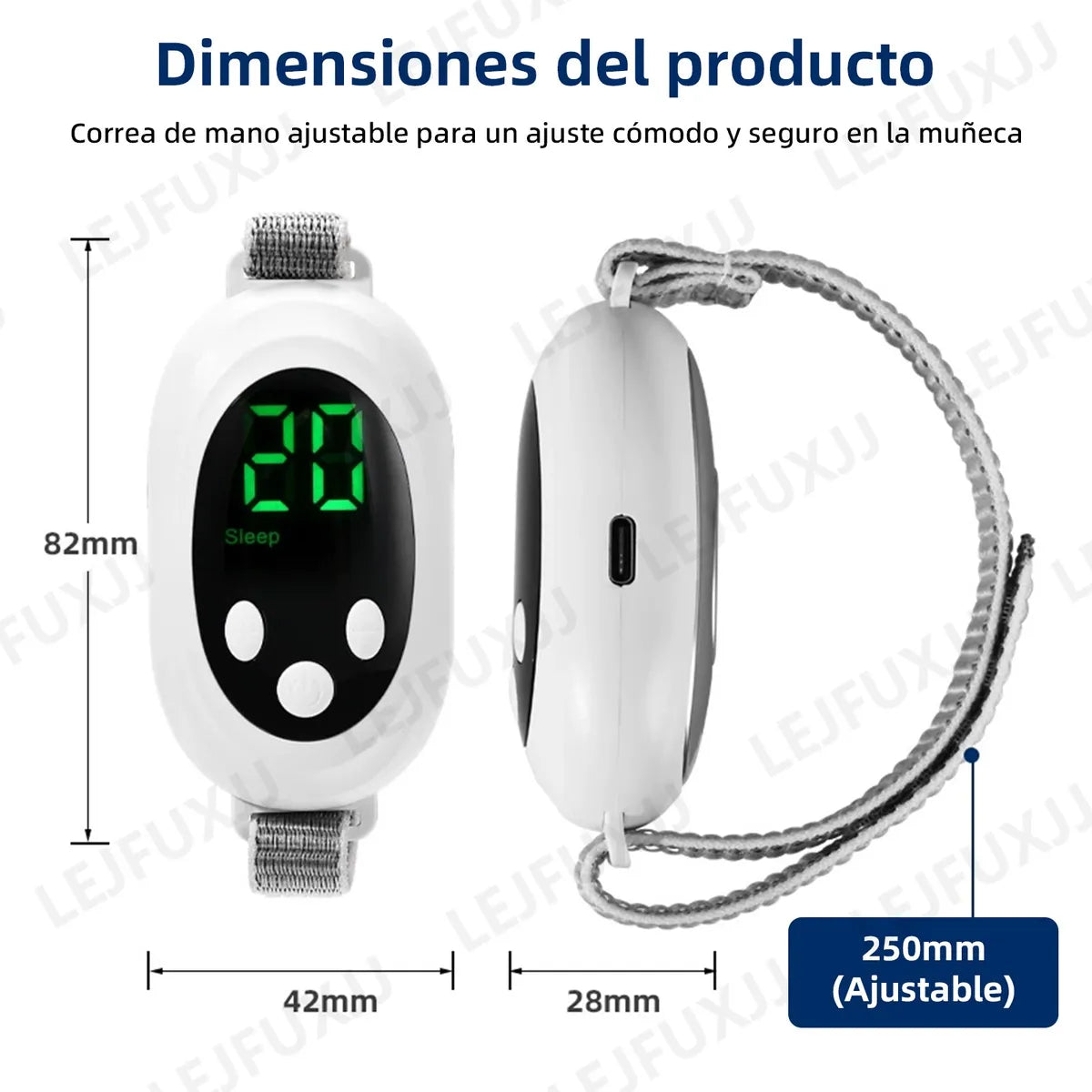 Neurocontrol Ansiedad - Electro Pulsaciones