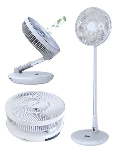 Ventilador portátil plegable