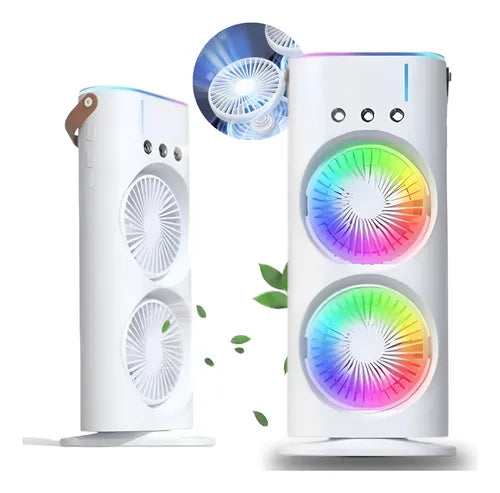 Humidificador doble