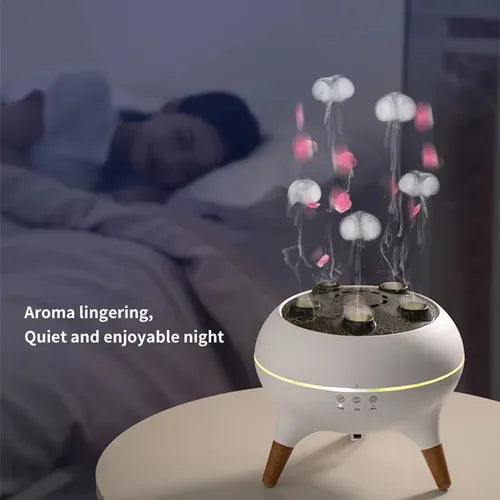 Humidificador de aire y difusor de aroma