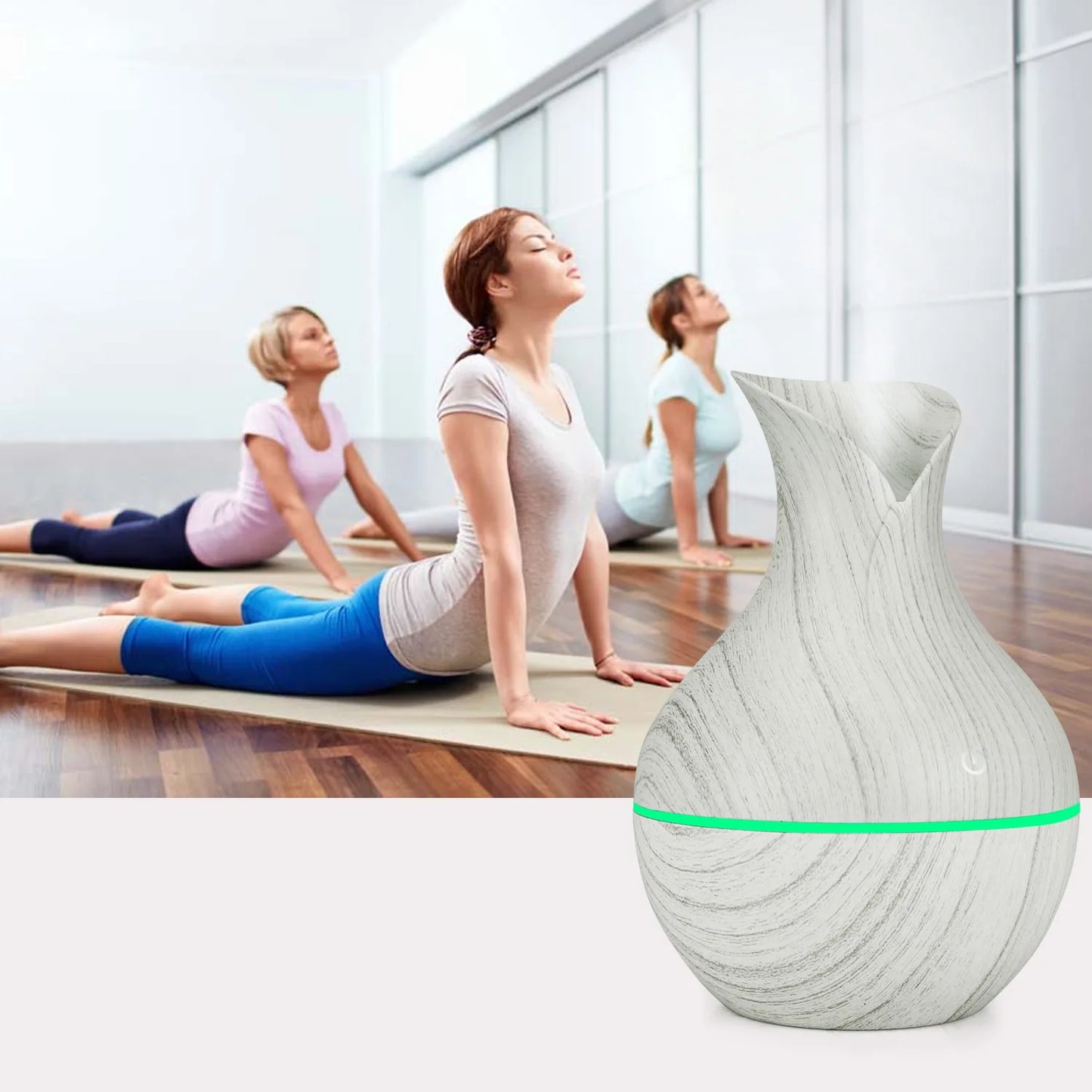 Humidificador y difusor de aire - Multifunción