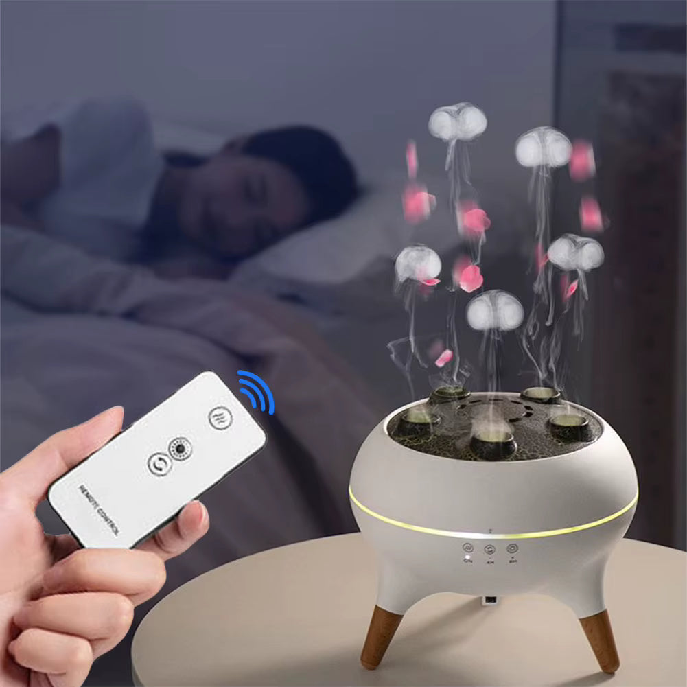 Humidificador de aire y difusor de aroma