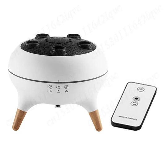 Humidificador de aire y difusor de aroma