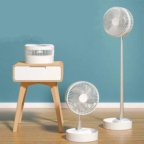Ventilador portátil plegable