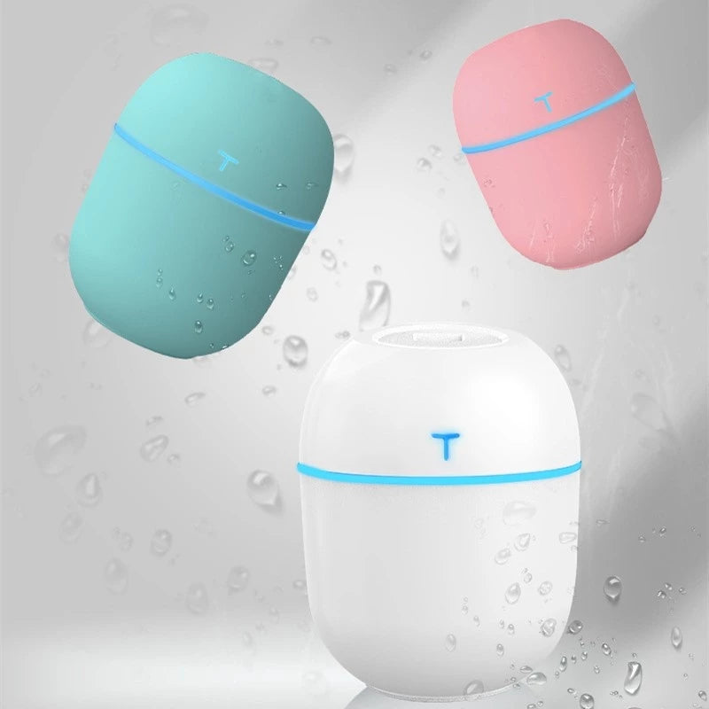 Humidificador de aire portátil para aromaterapia