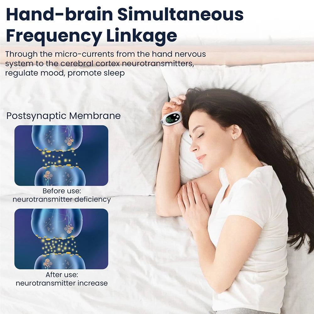 Neurocontrol Ansiedad - Electro Pulsaciones
