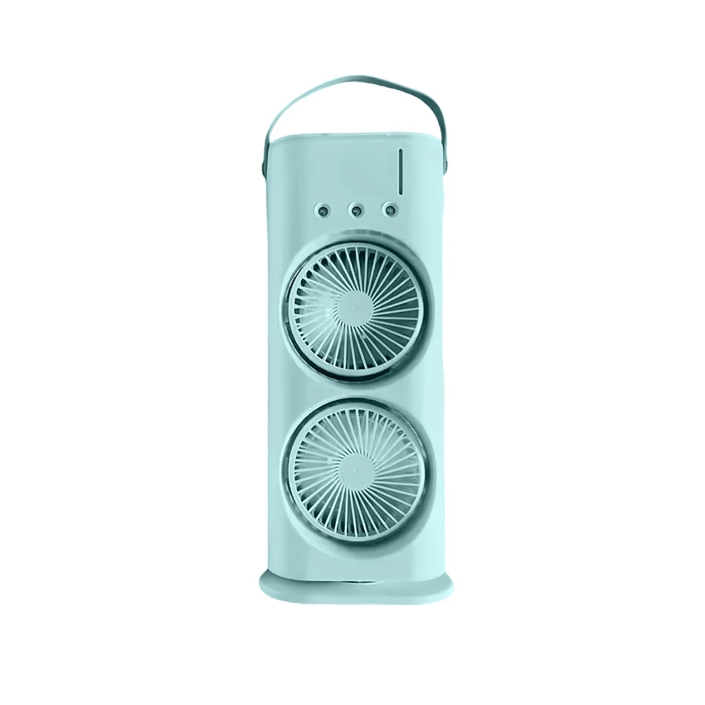 Humidificador doble
