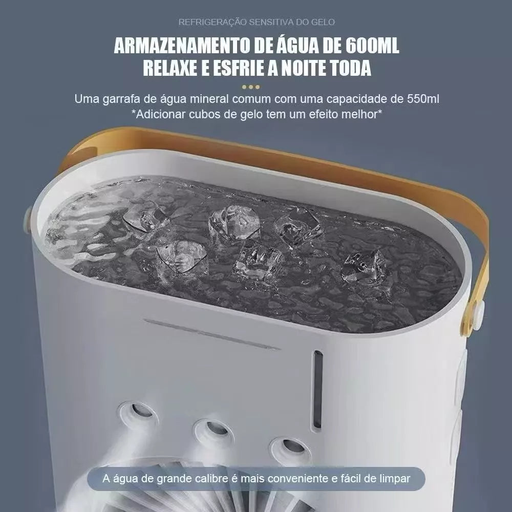 Humidificador doble