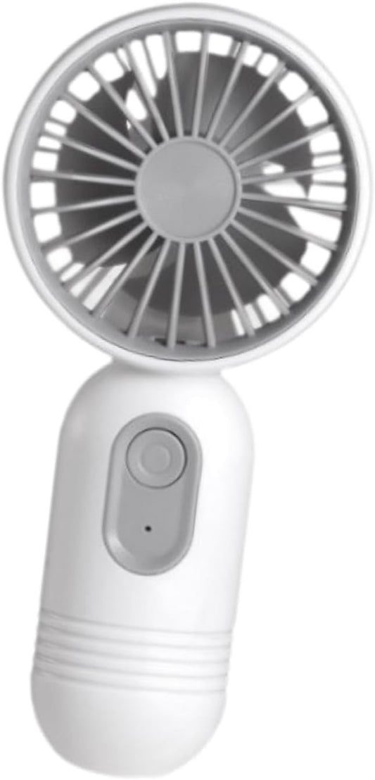 Mini Ventilador Portátil Multifunción.