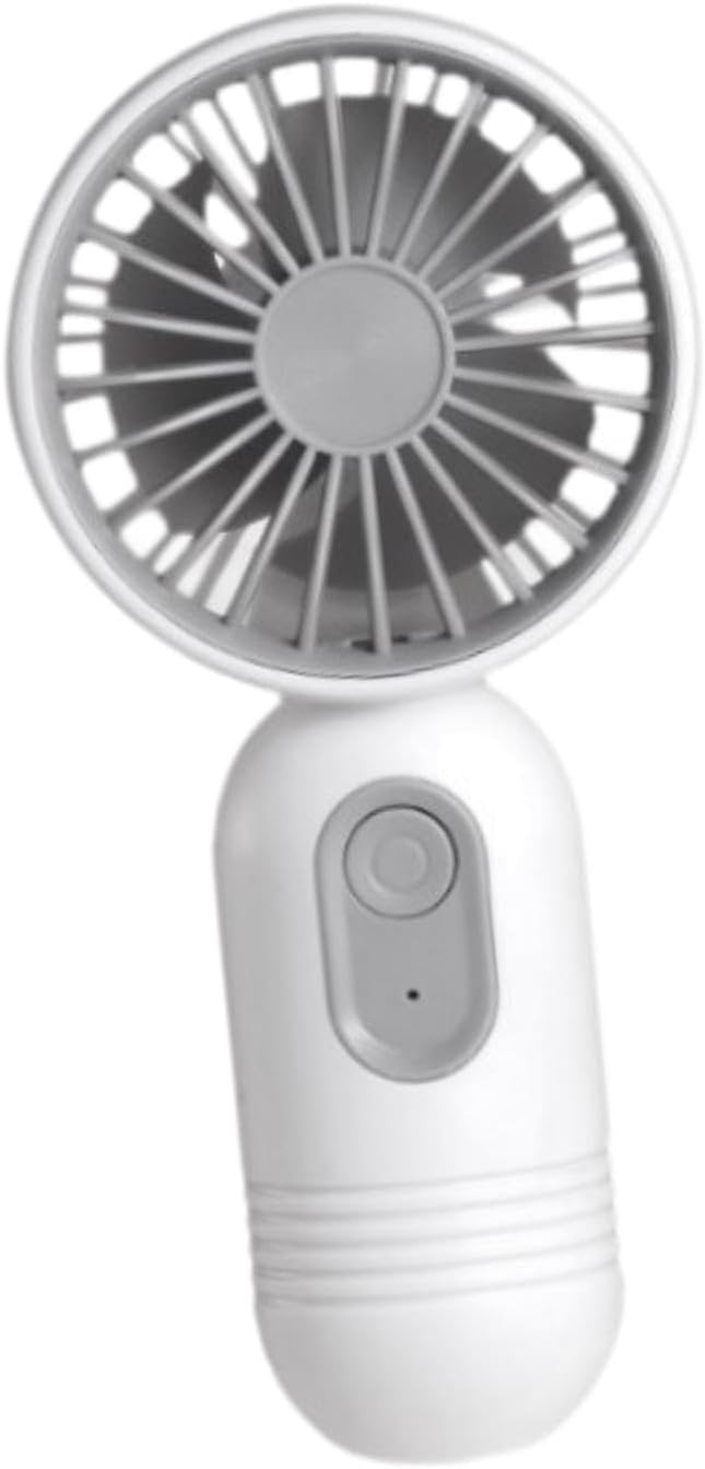 Mini Ventilador Portátil Multifunción.
