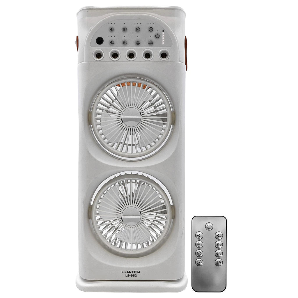 Humidificador doble