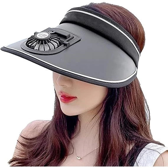 Visera solar con ventilación - Protección UV