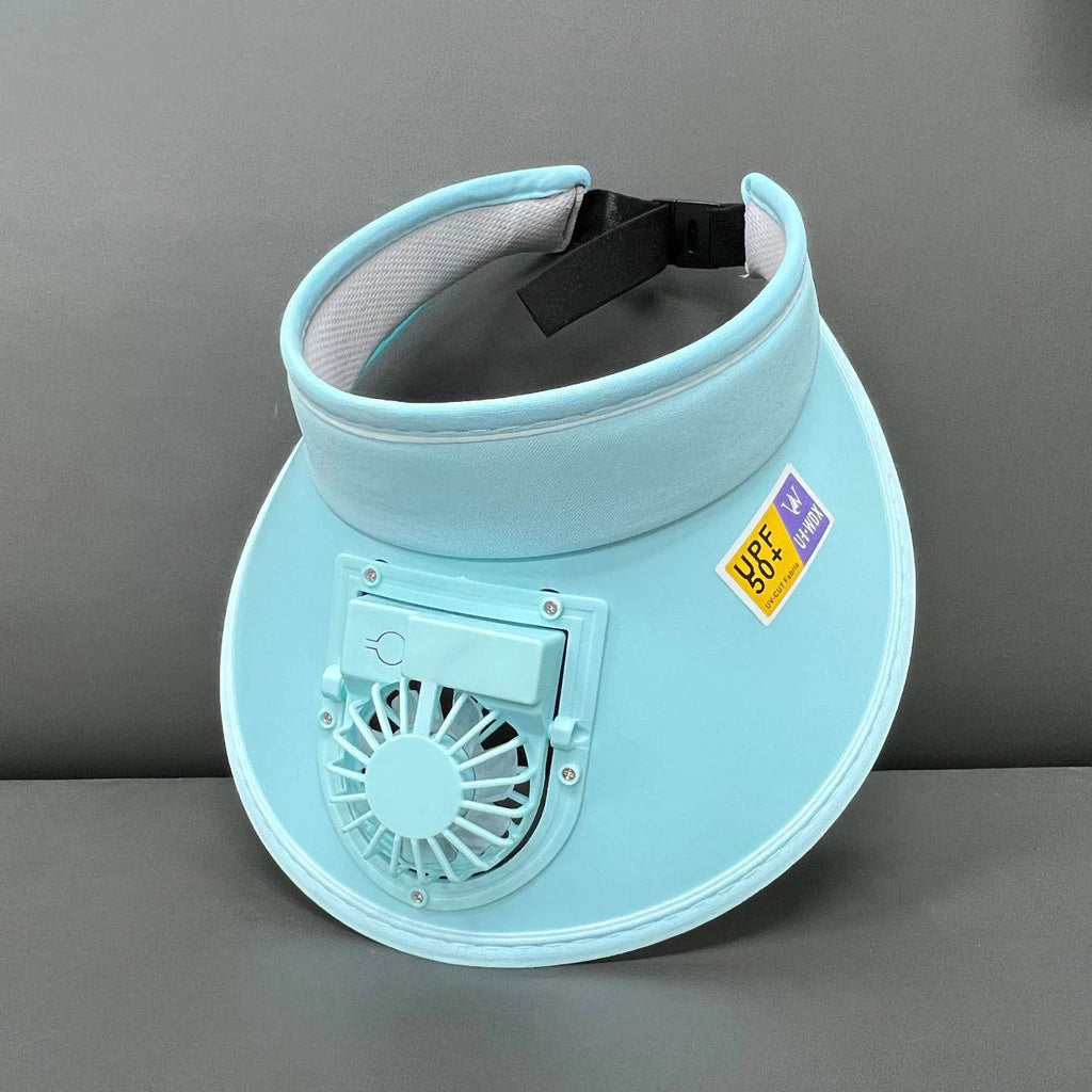 Visera solar con ventilación - Protección UV