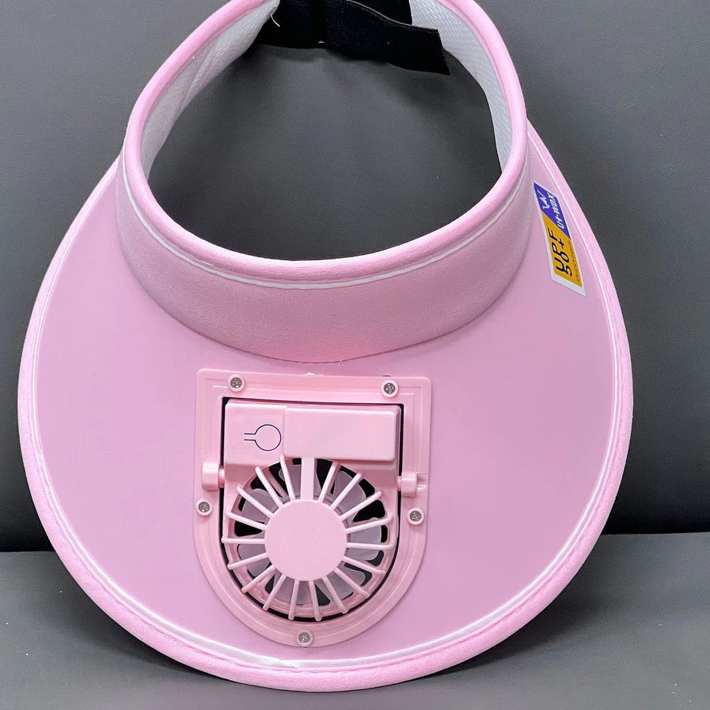 Visera solar con ventilación - Protección UV