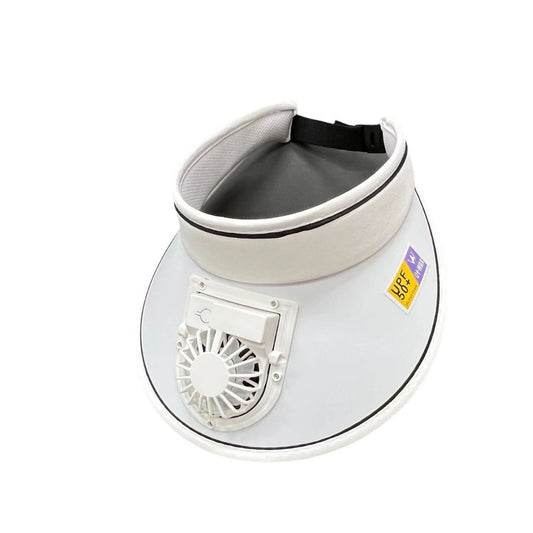 Visera solar con ventilación - Protección UV